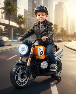 Motorcycles and Scooters