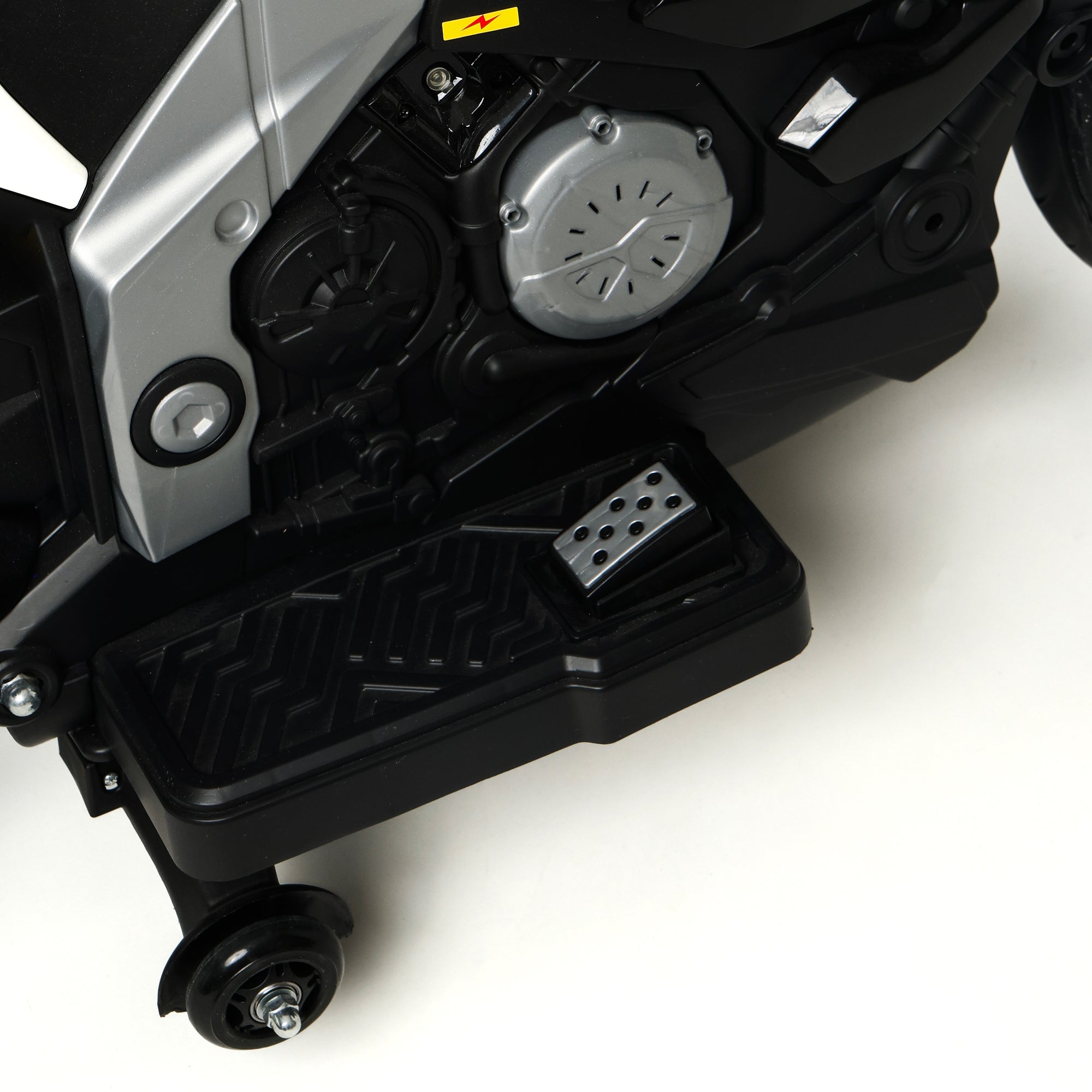 Moto Racing 12V · 4-7 ans