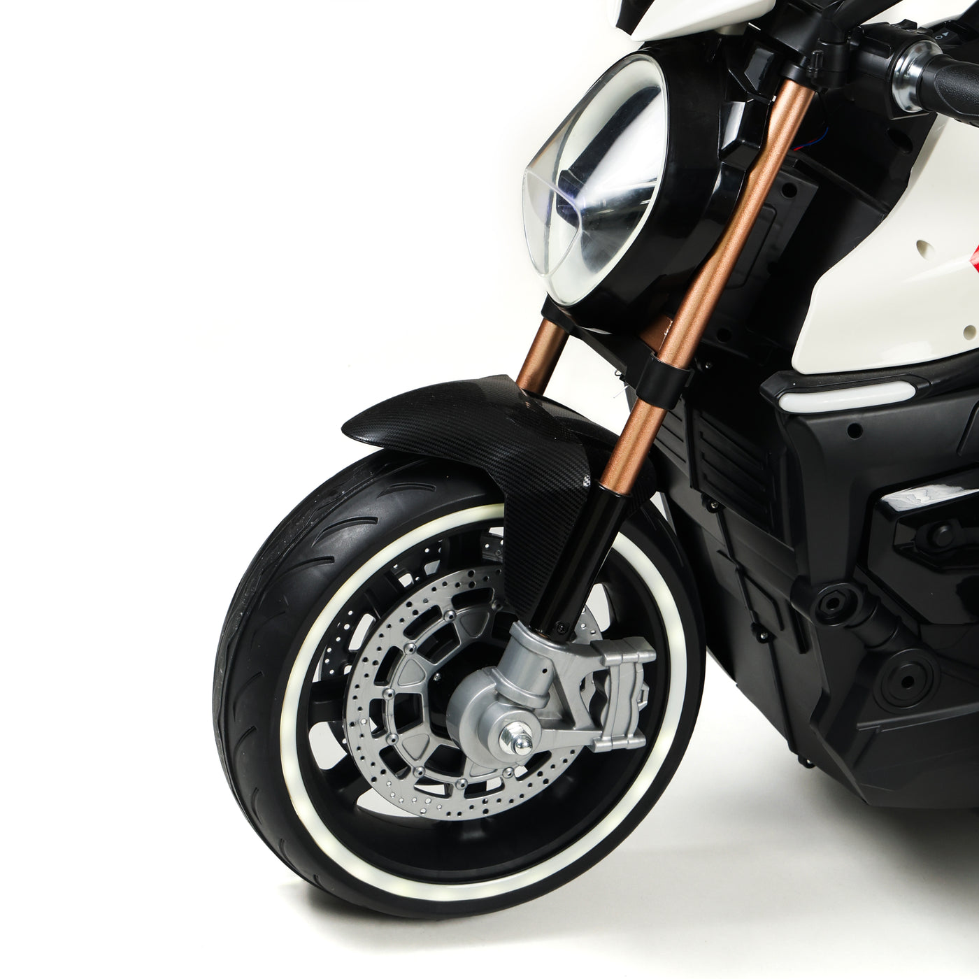 Moto Racing 12V · 4-7 ans