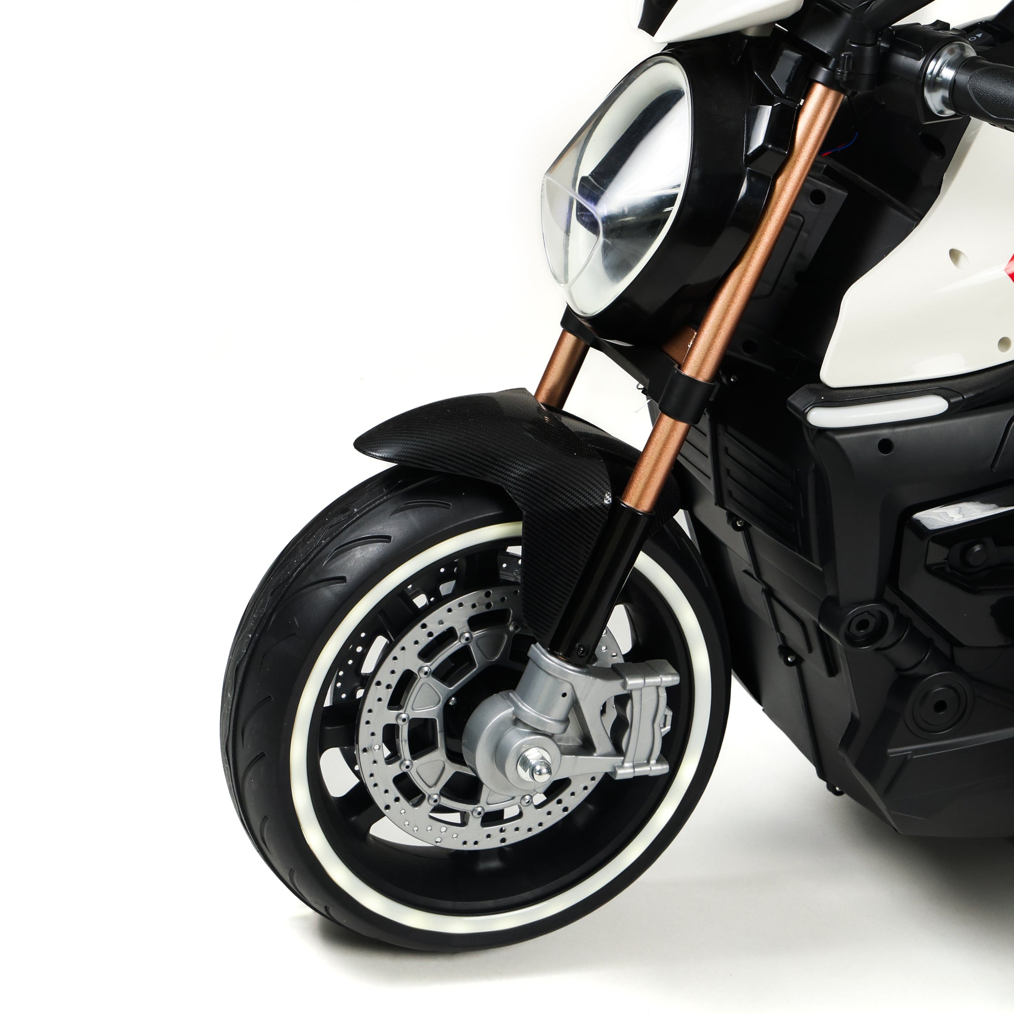 Moto Racing 12V · 4-7 ans