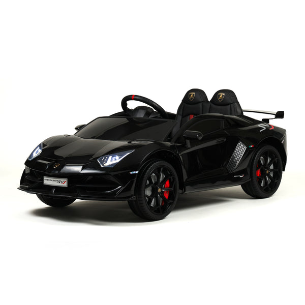 Lamborghini Aventador elektrische Kinder – Vorderansicht