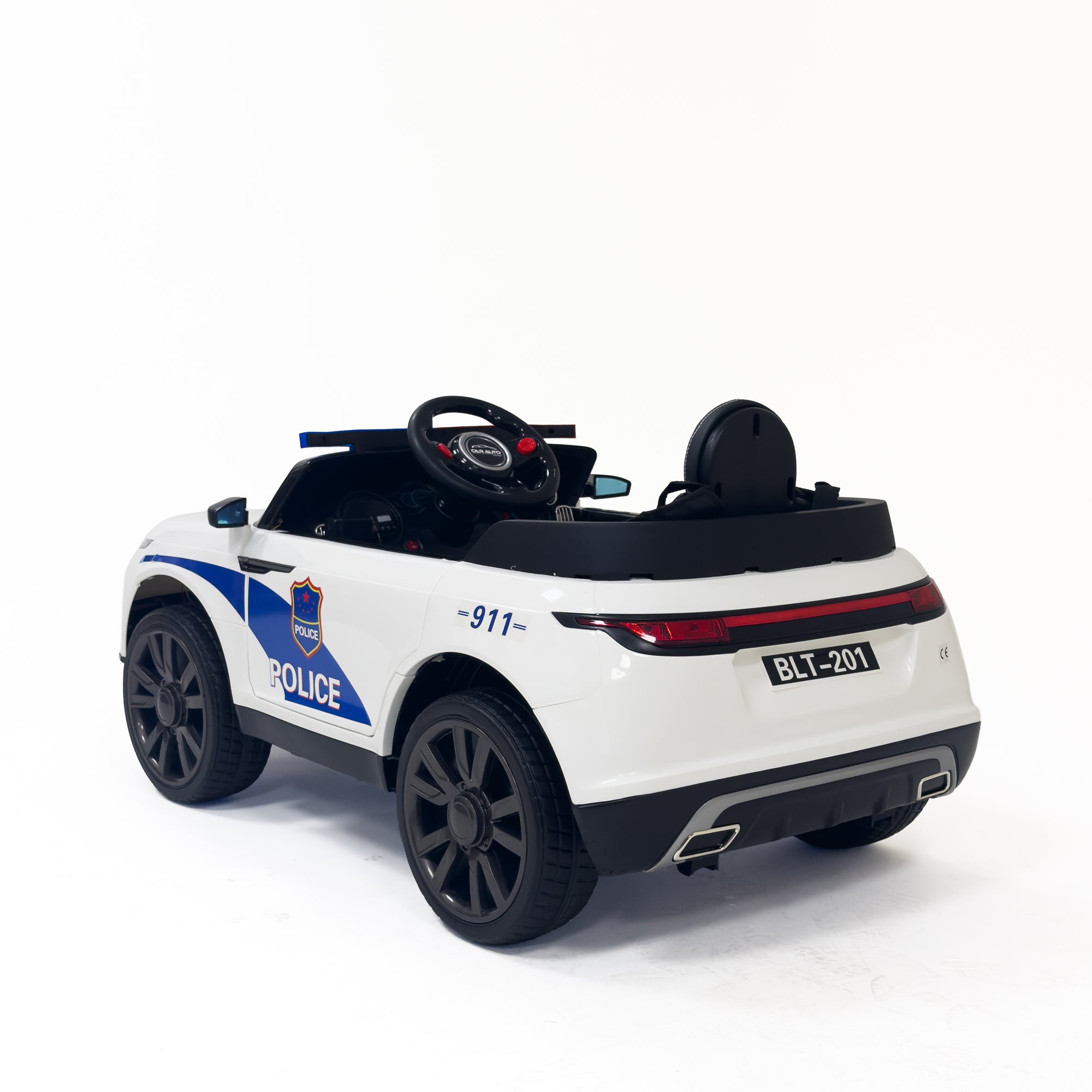 Polizeiauto 12V · 2-5 Jahre