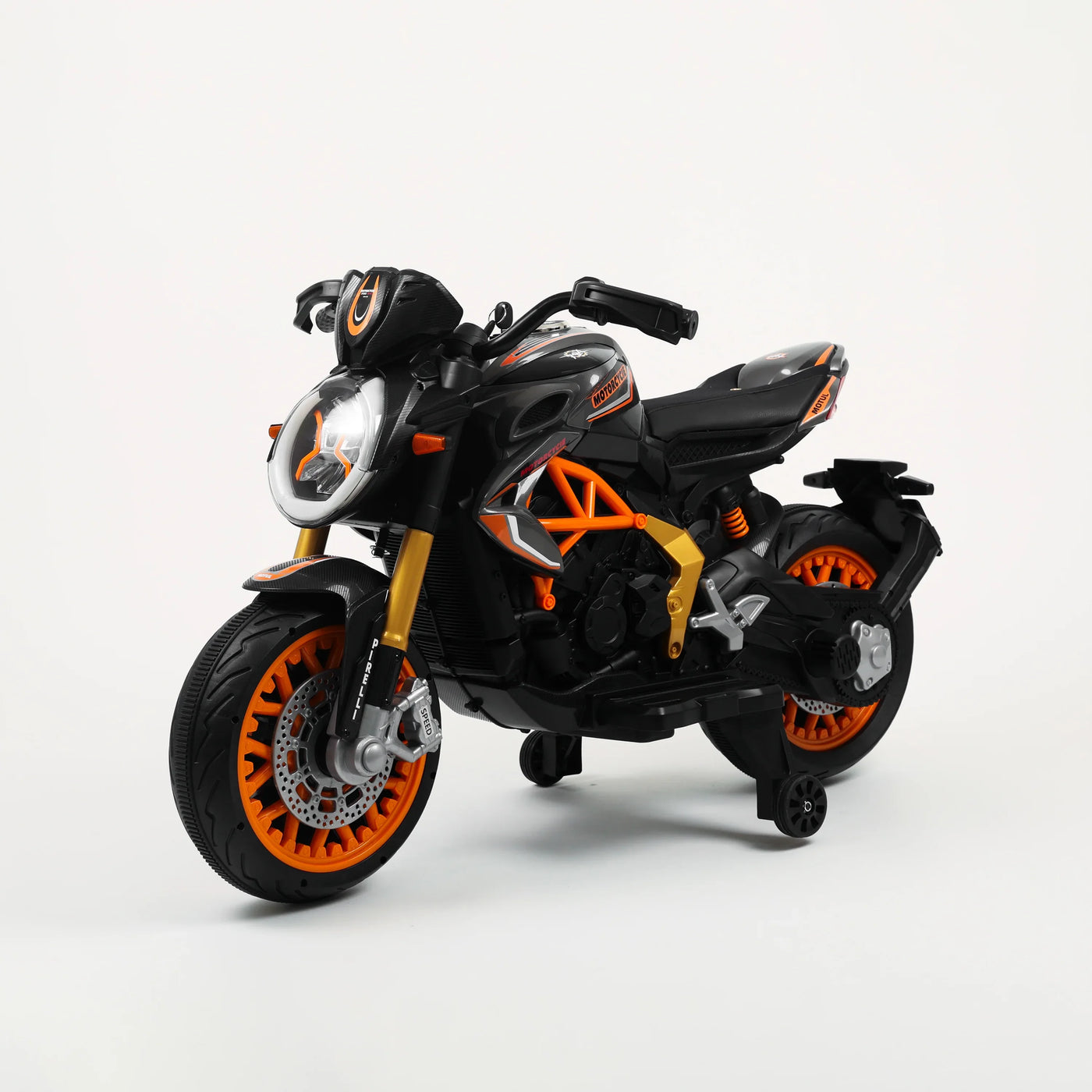 MULTILED-STRECKENMOTORRAD - Motique 