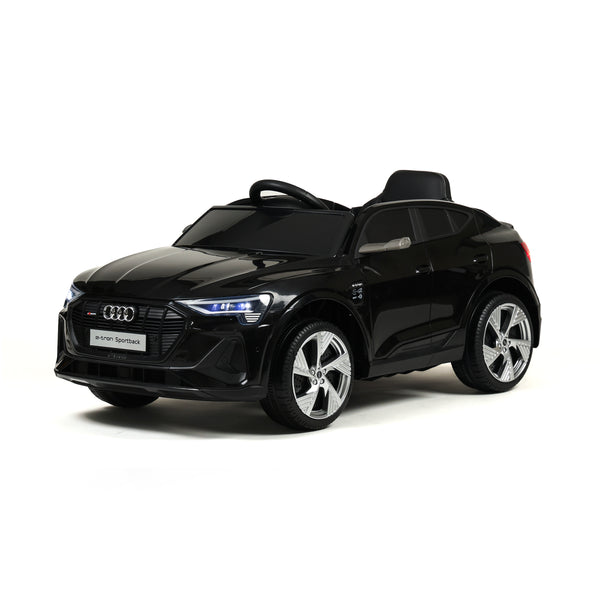 Audi E-Tron Sportback Elektro-Kinder – Vorderansicht