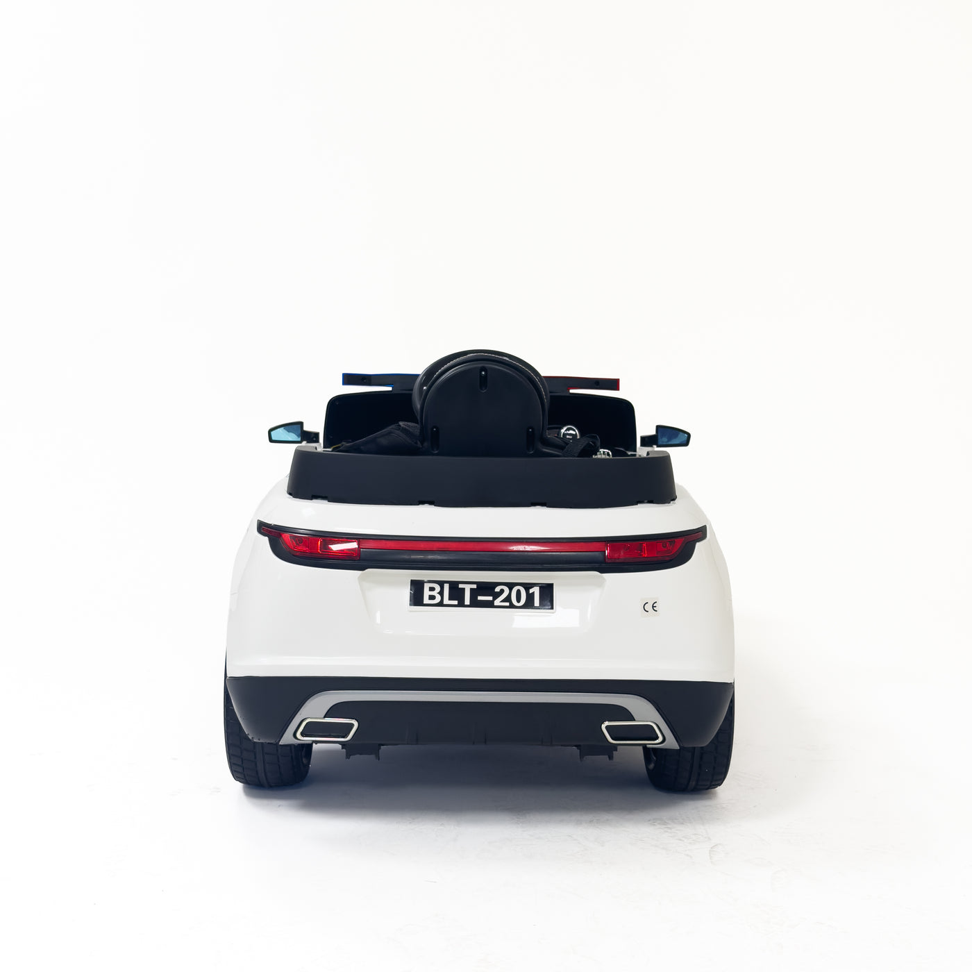 Polizeiauto 12V · 2-5 Jahre