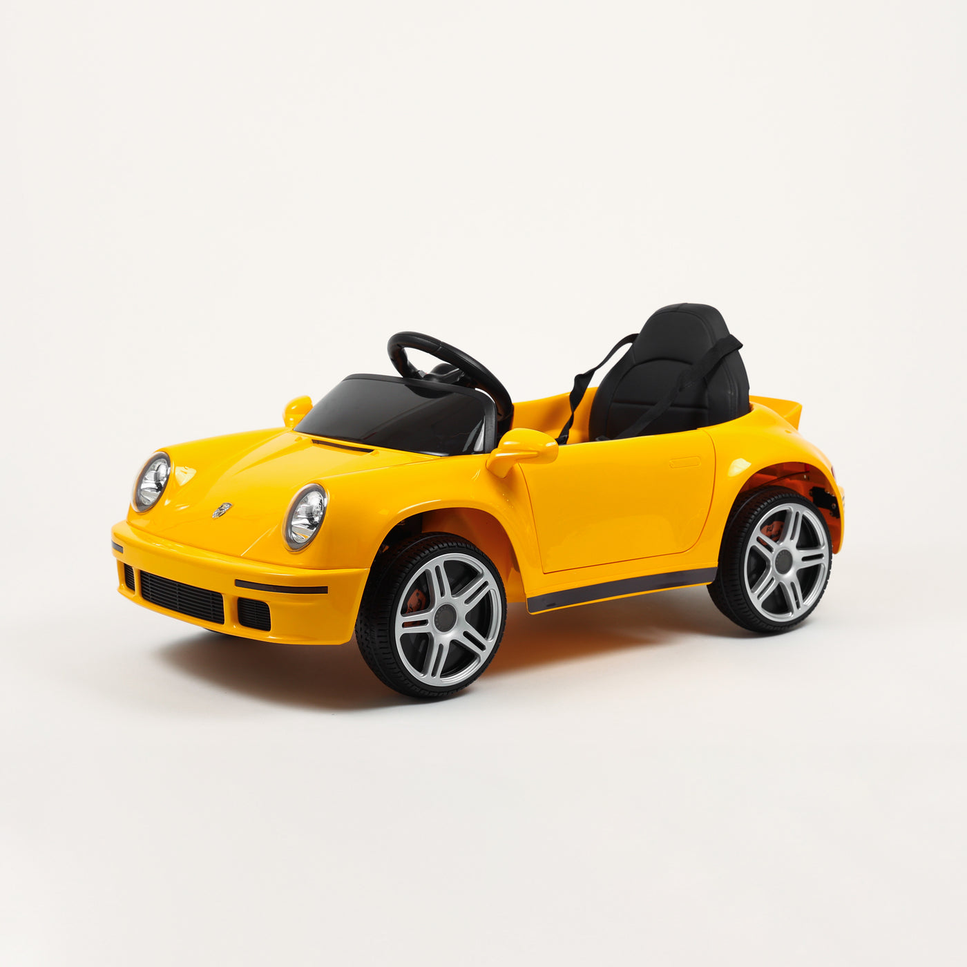 RUF SCR Mini eléctrico infantil - vista frontal