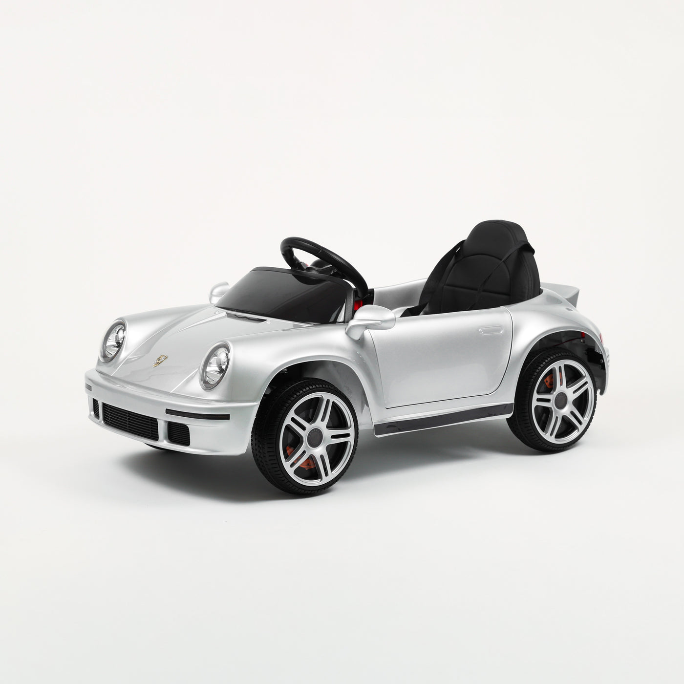 RUF SCR Mini eléctrico infantil - vista lateral