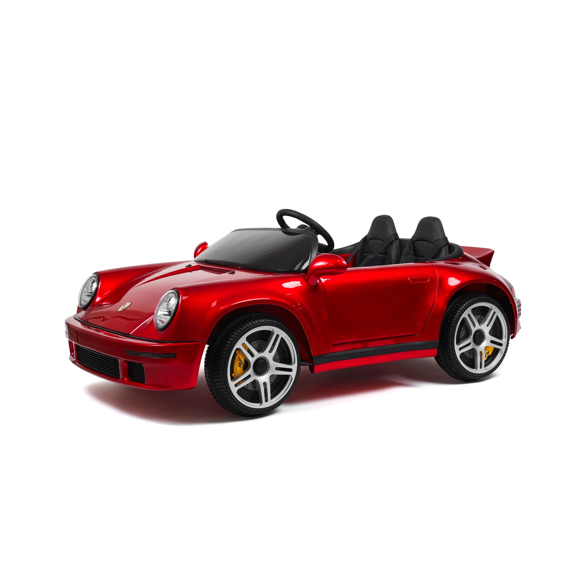 PORSCHE RUF SCR – MP3-Audiosystem