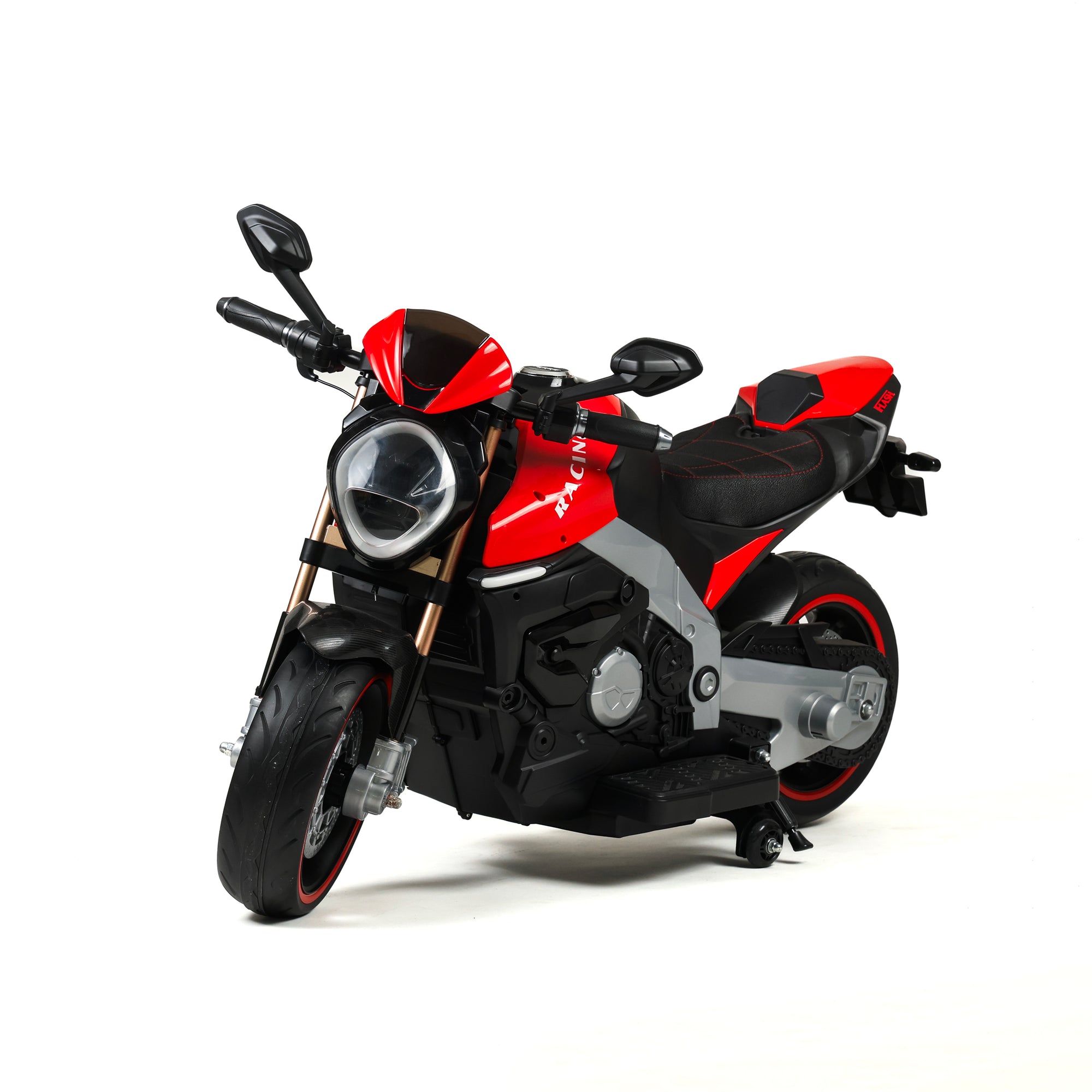 Moto Racing 12V · 4-7 ans
