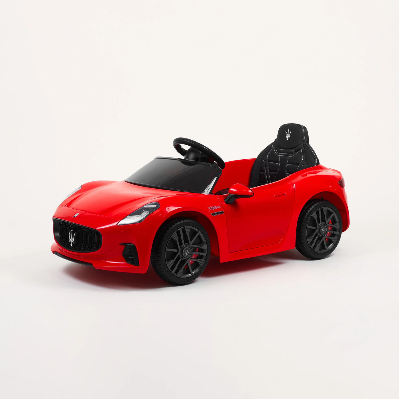MASERATI GRANTURISMO FOLGORE - Motiv 