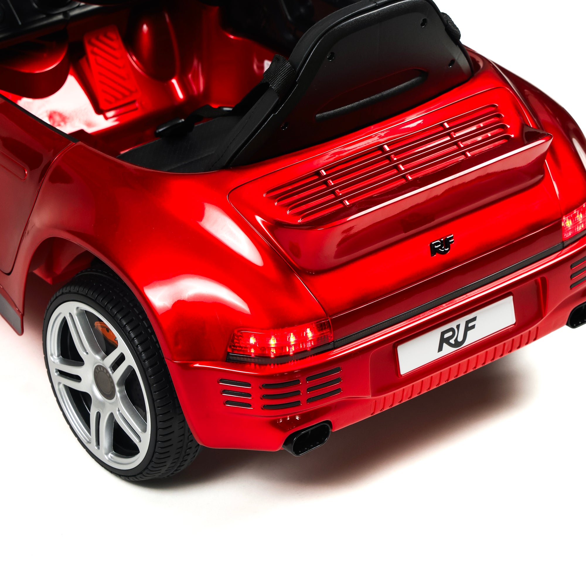 Porsche RUF SCR Mini 12V · 2-4 años