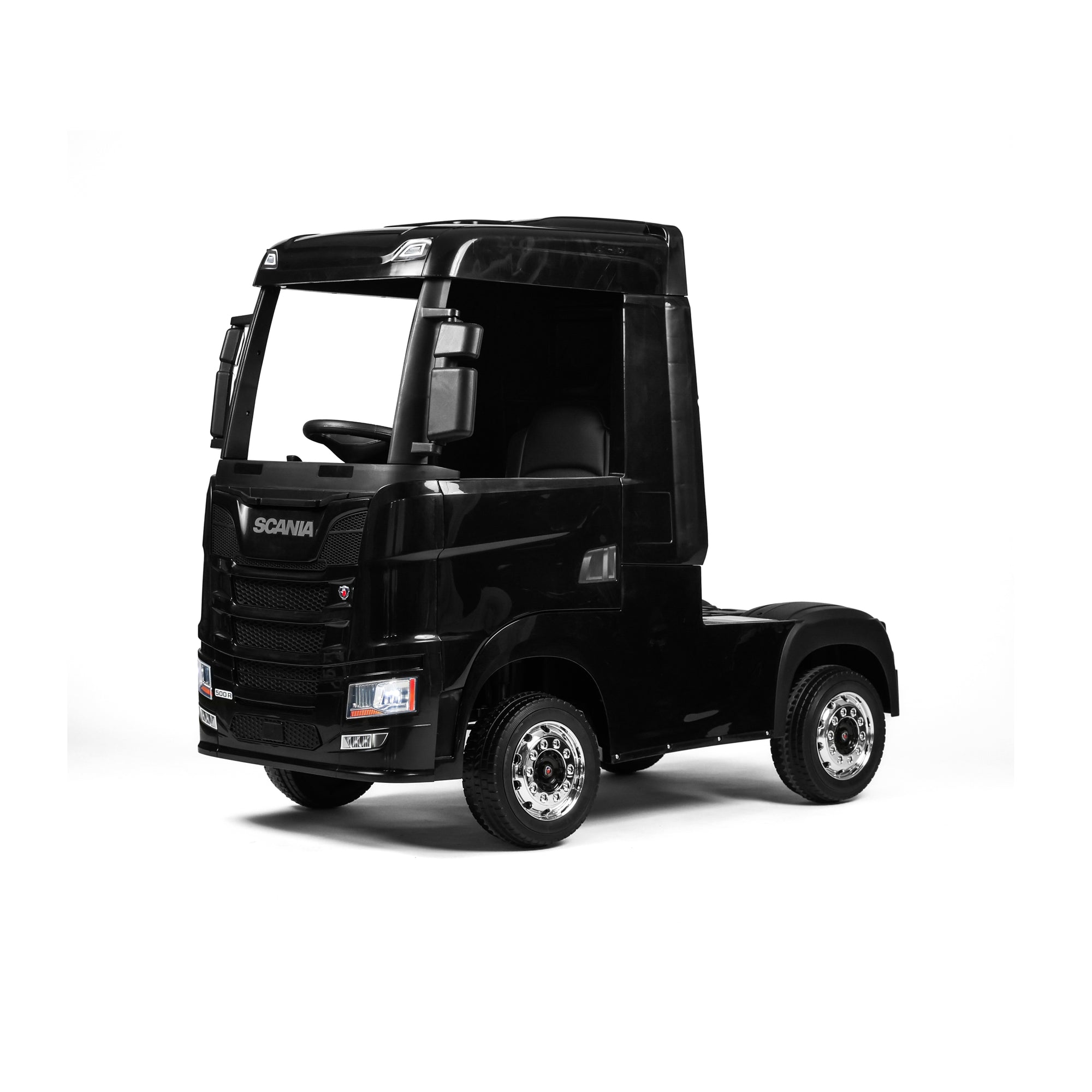 Scania-LKW 12V · 3-7 Jahre