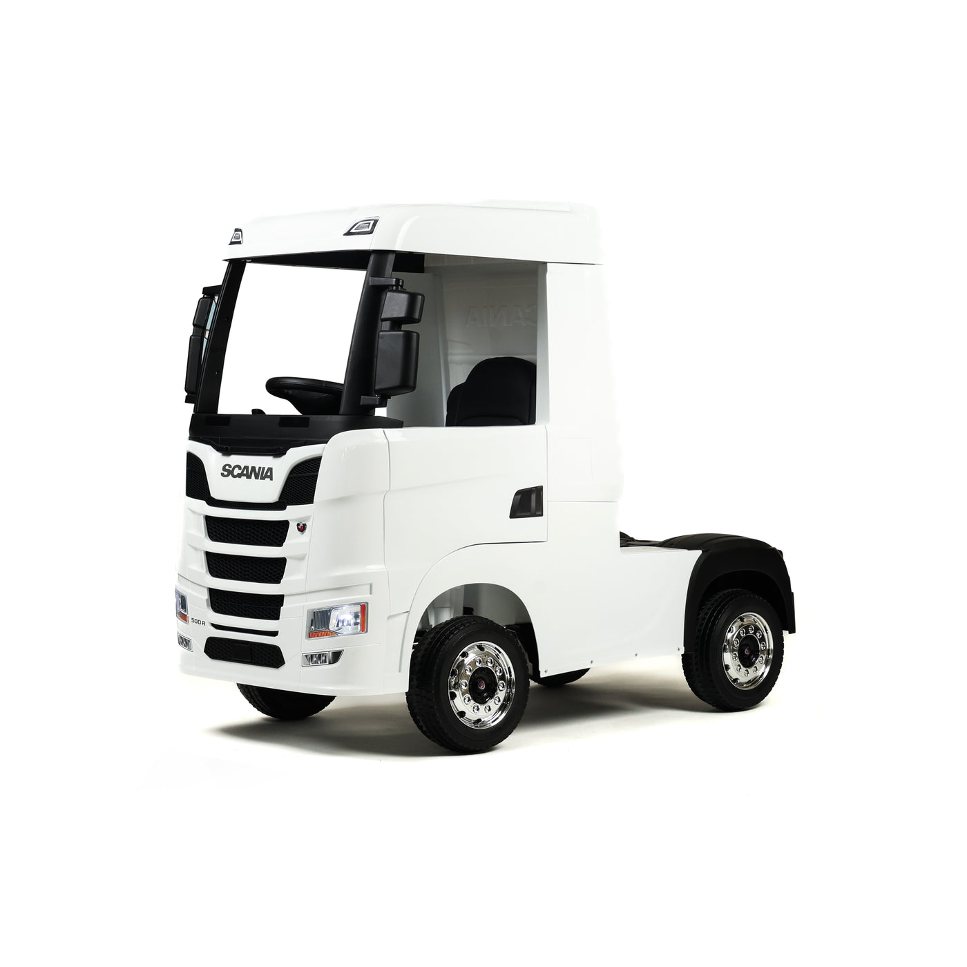Scania-LKW 12V · 3-7 Jahre