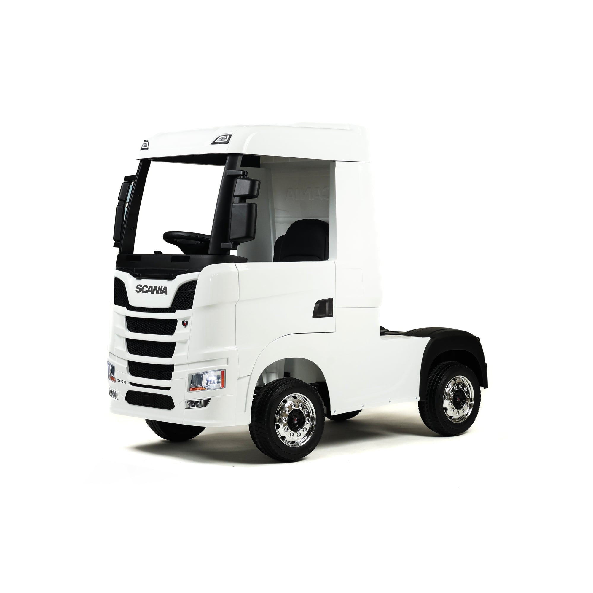Scania-LKW 12V · 3-7 Jahre