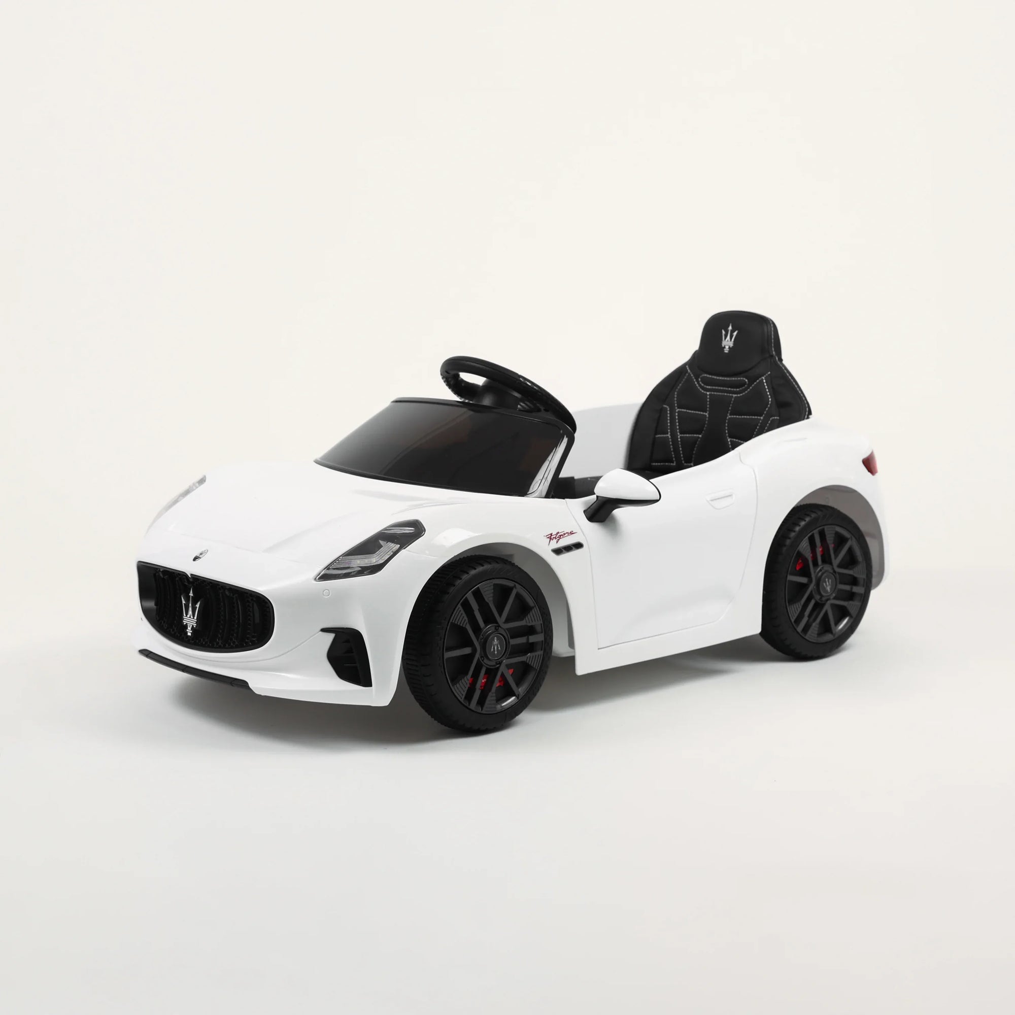 MASERATI GRANTURISMO FOLGORE - Motiv 