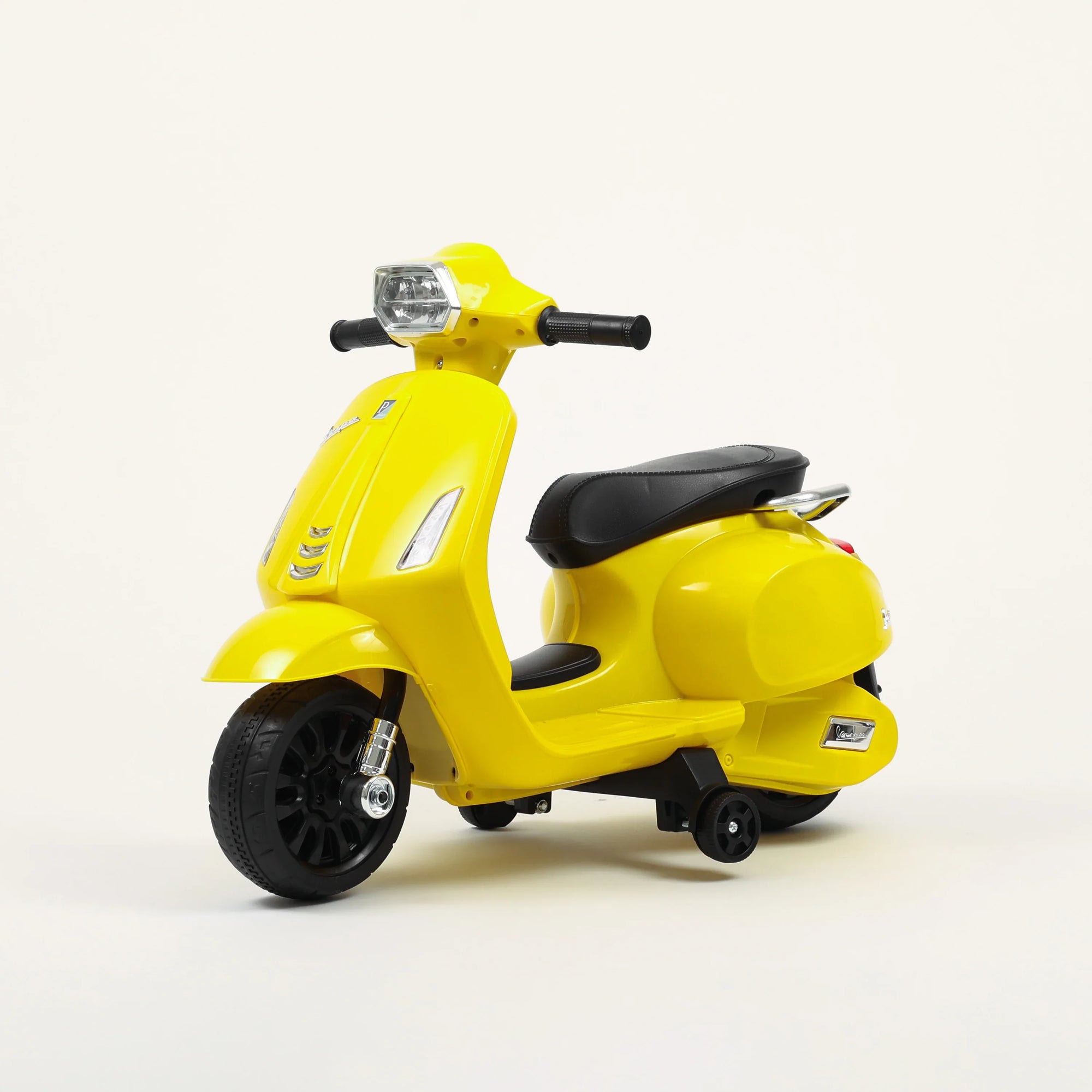Vespa Sprint Mini – Detailansicht des Armaturenbretts