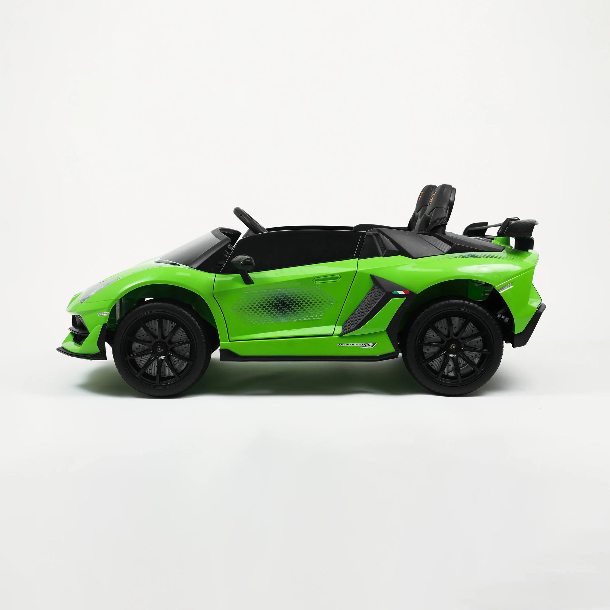 Lamborghini Aventador Thiago electric children - rear view