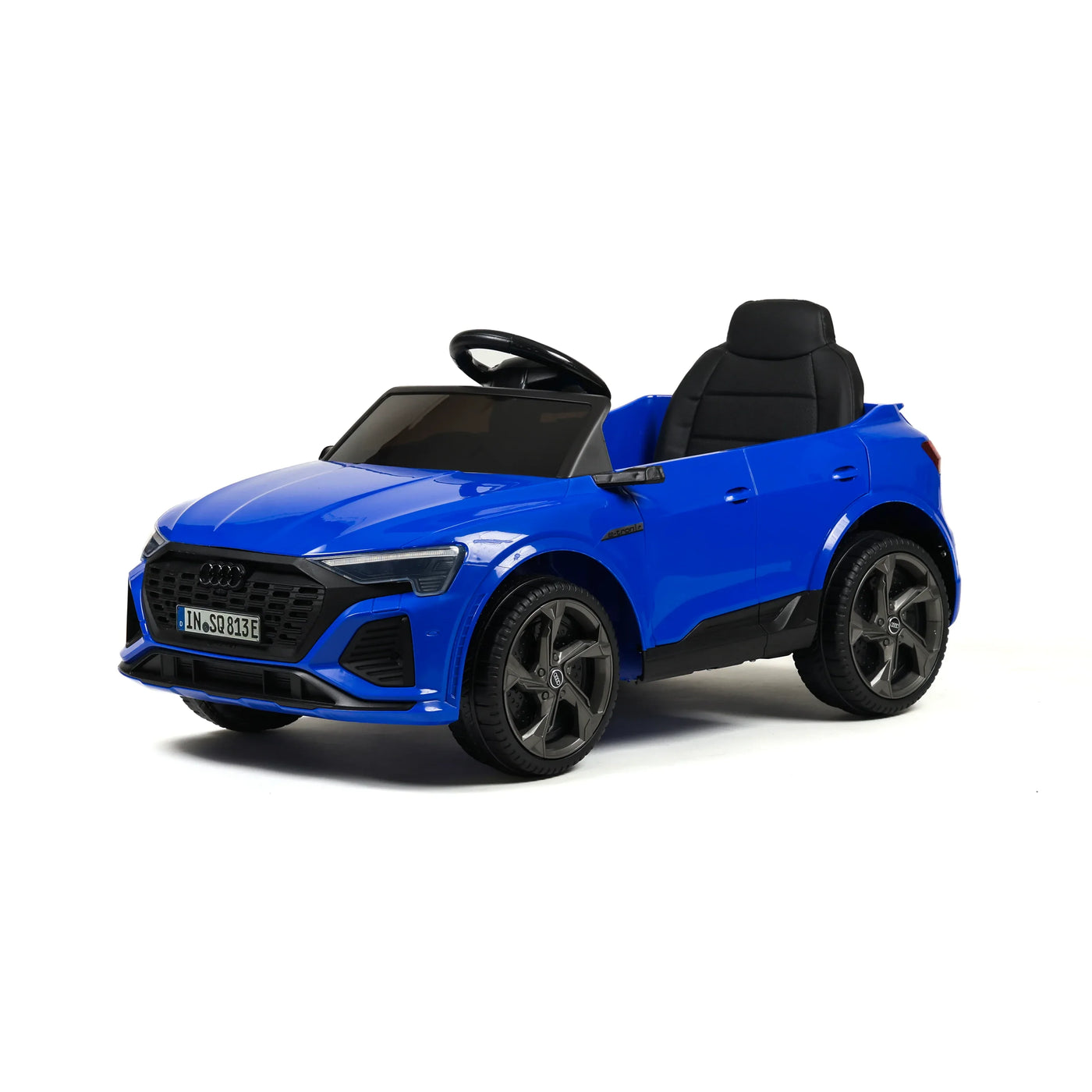 Audi SQ8 E-tron – MP3-Audiosystem