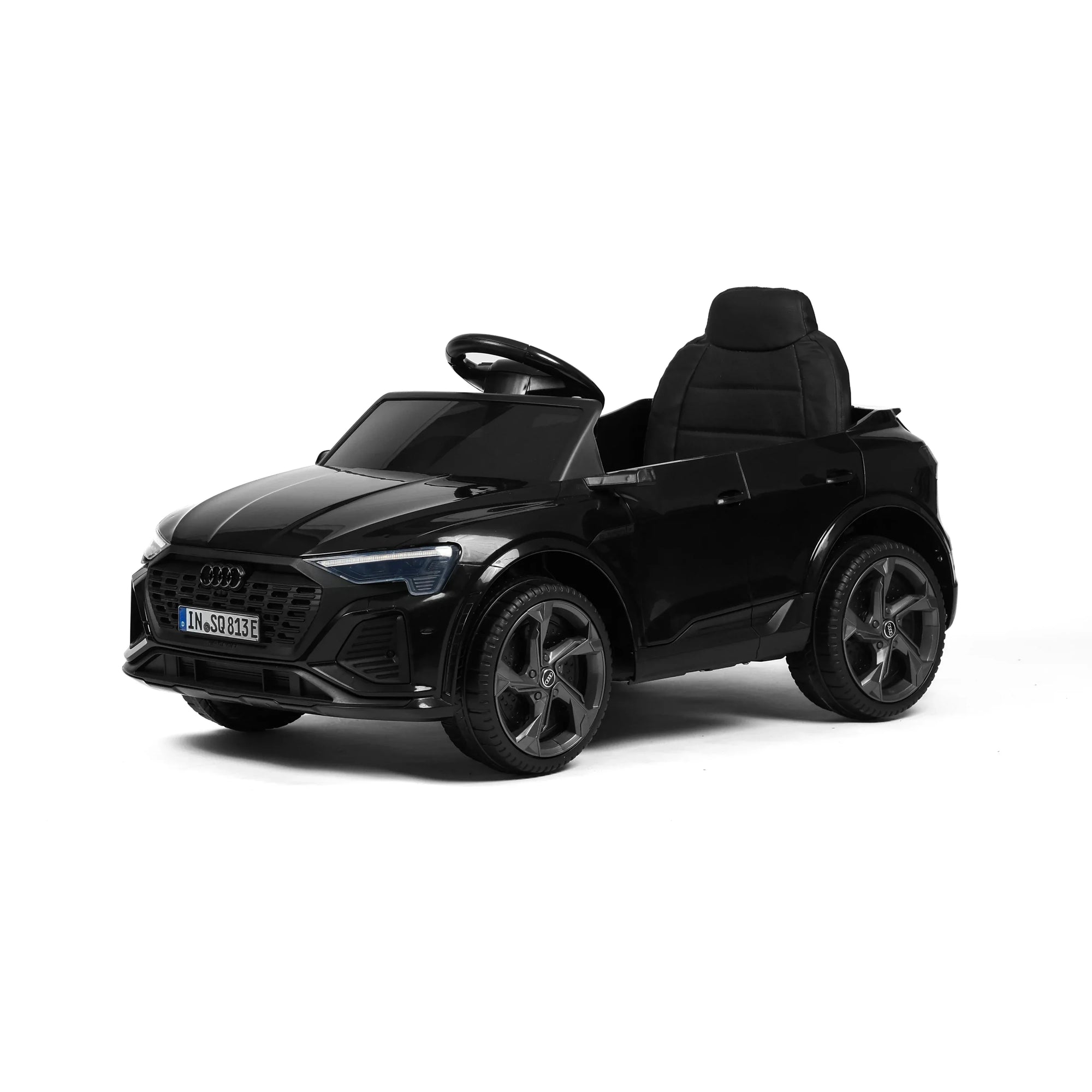 Audi SQ8 E-tron – Rücklichter