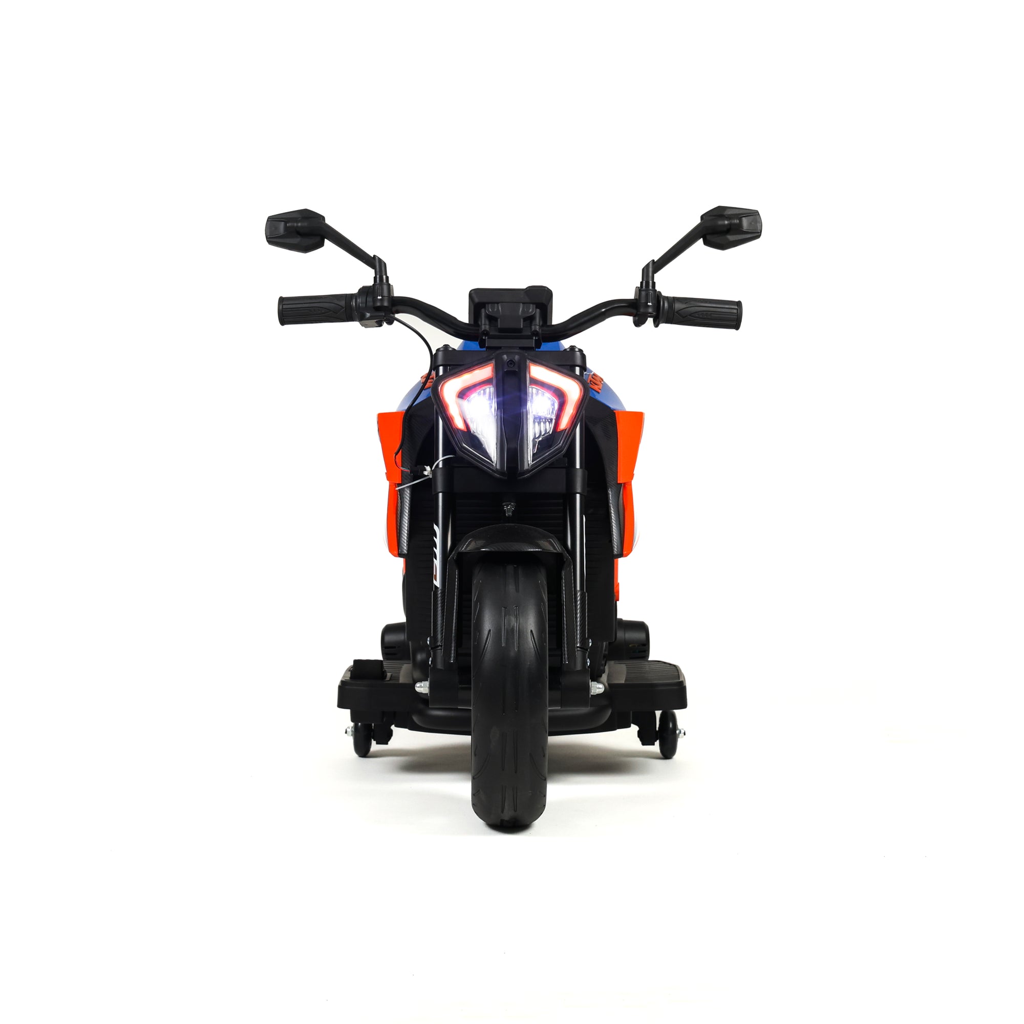 KTM Superduke 1290 12V · 2-5 Jahre