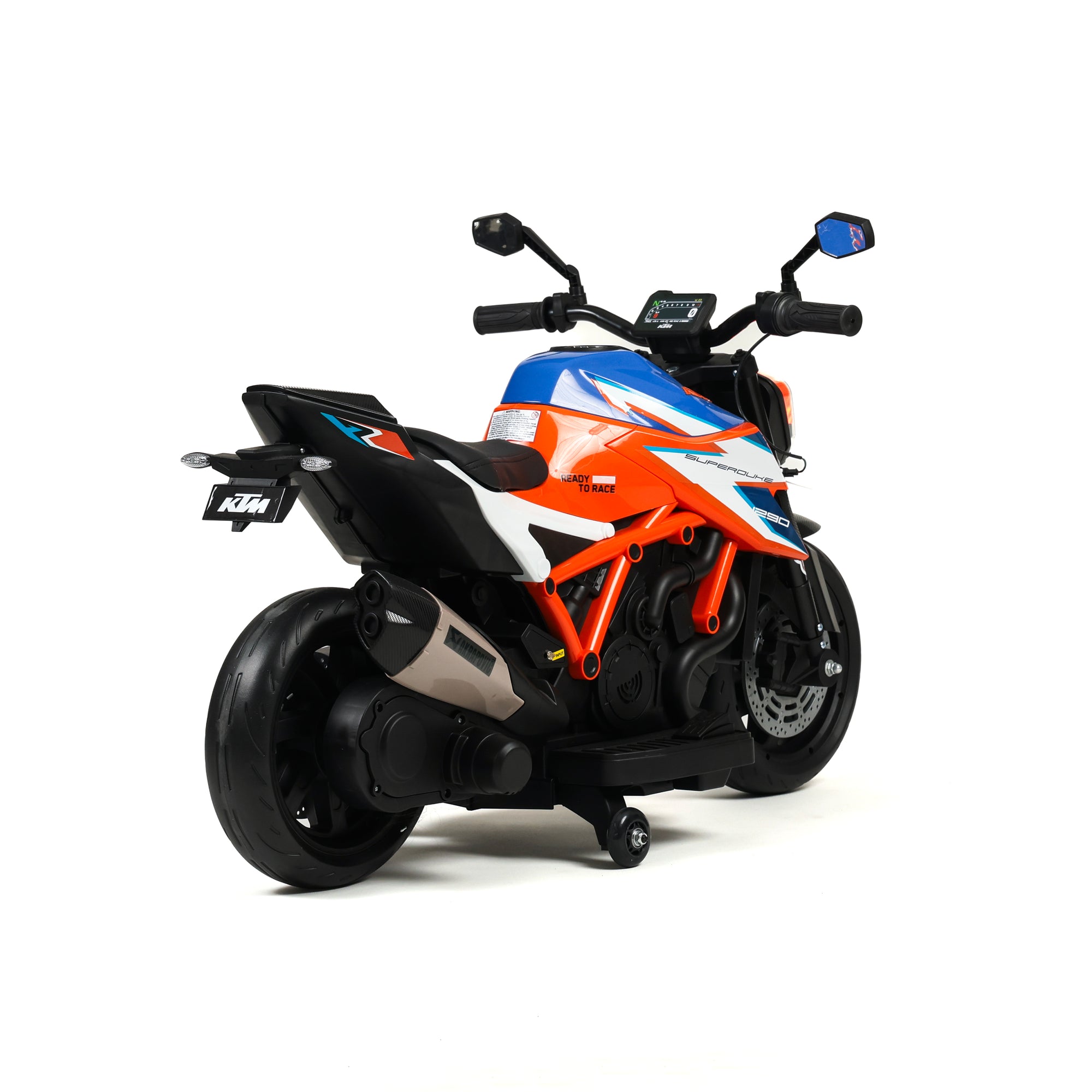 KTM Superduke 1290 12V · 2-5 Jahre