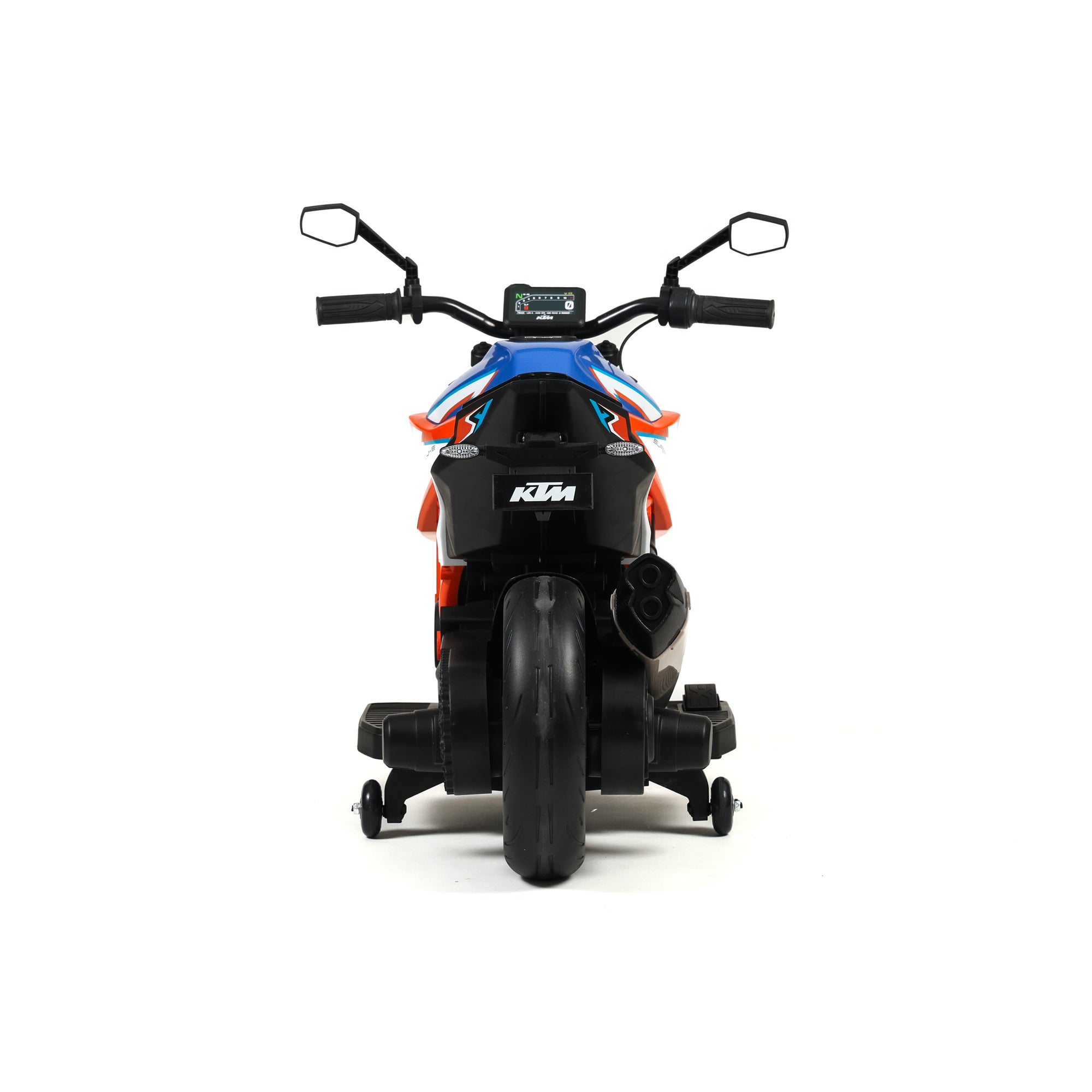 KTM Superduke 1290 12V · 2-5 Jahre