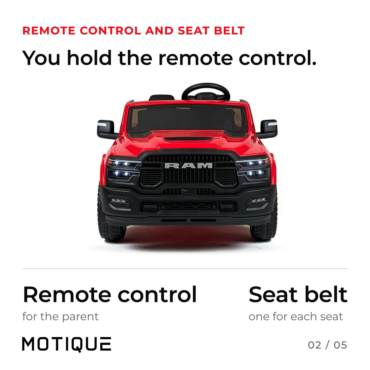 Dodge RAM - infographic 2