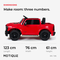 Dodge RAM 12V · 3-5 años — foto 4