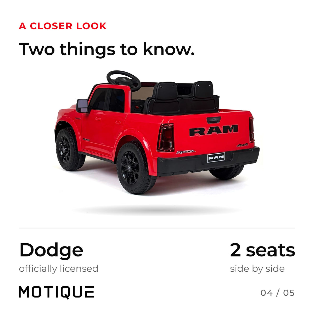 Dodge RAM - infographic 4