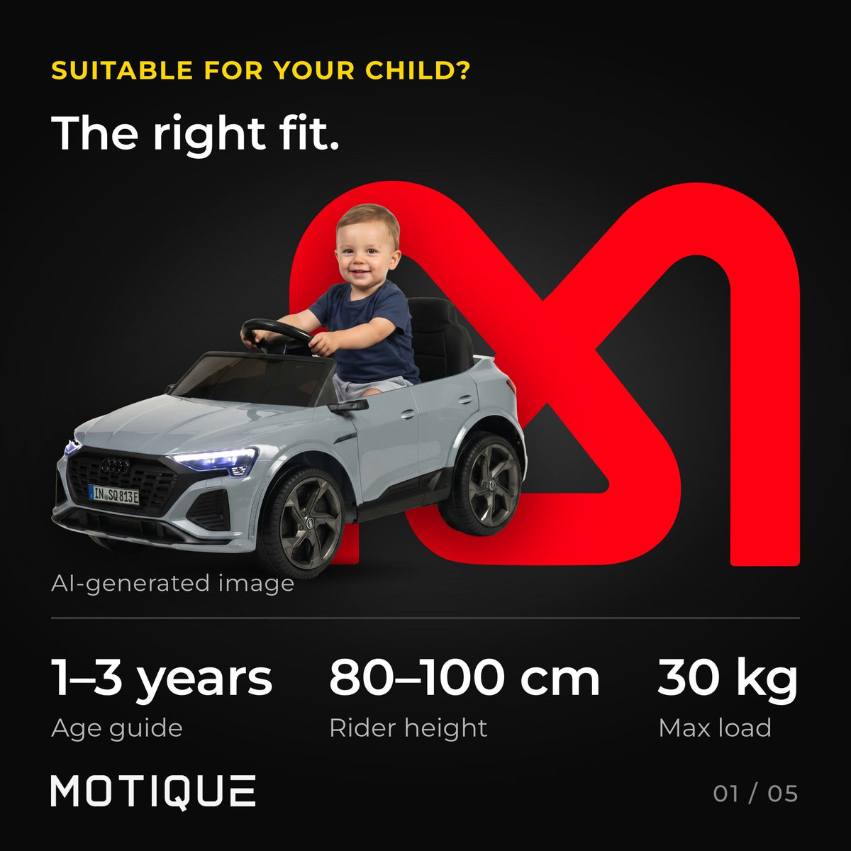 Audi SQ8 e-tron - infographic 1