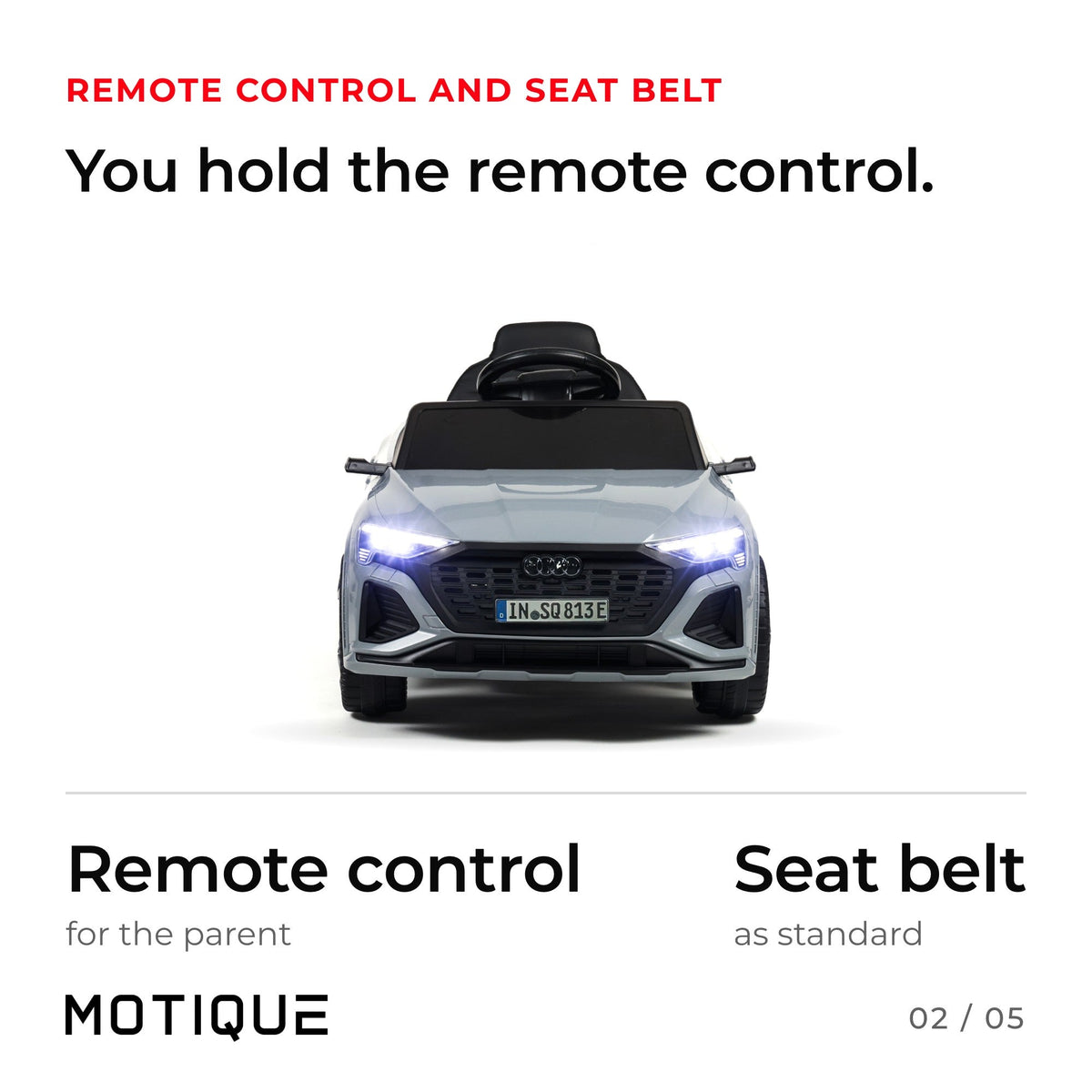 Audi SQ8 e-tron - infographic 2