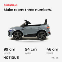 Audi SQ8 e-tron 12V · 1-3 años — foto 4