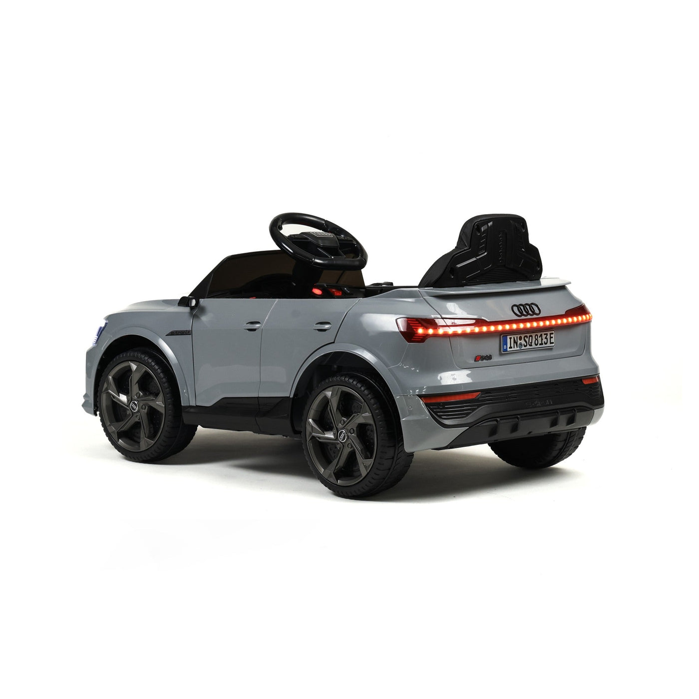 Audi SQ8 e-tron
