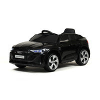 Audi e-tron Sportback 12V · 2-5 años