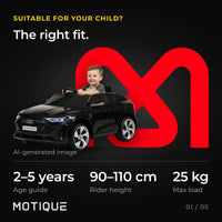 Audi e-tron Sportback 12V · 2-5 Jahre — Foto 2