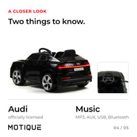 Audi e-tron Sportback 12V · 2-5 Jahre — Foto 5