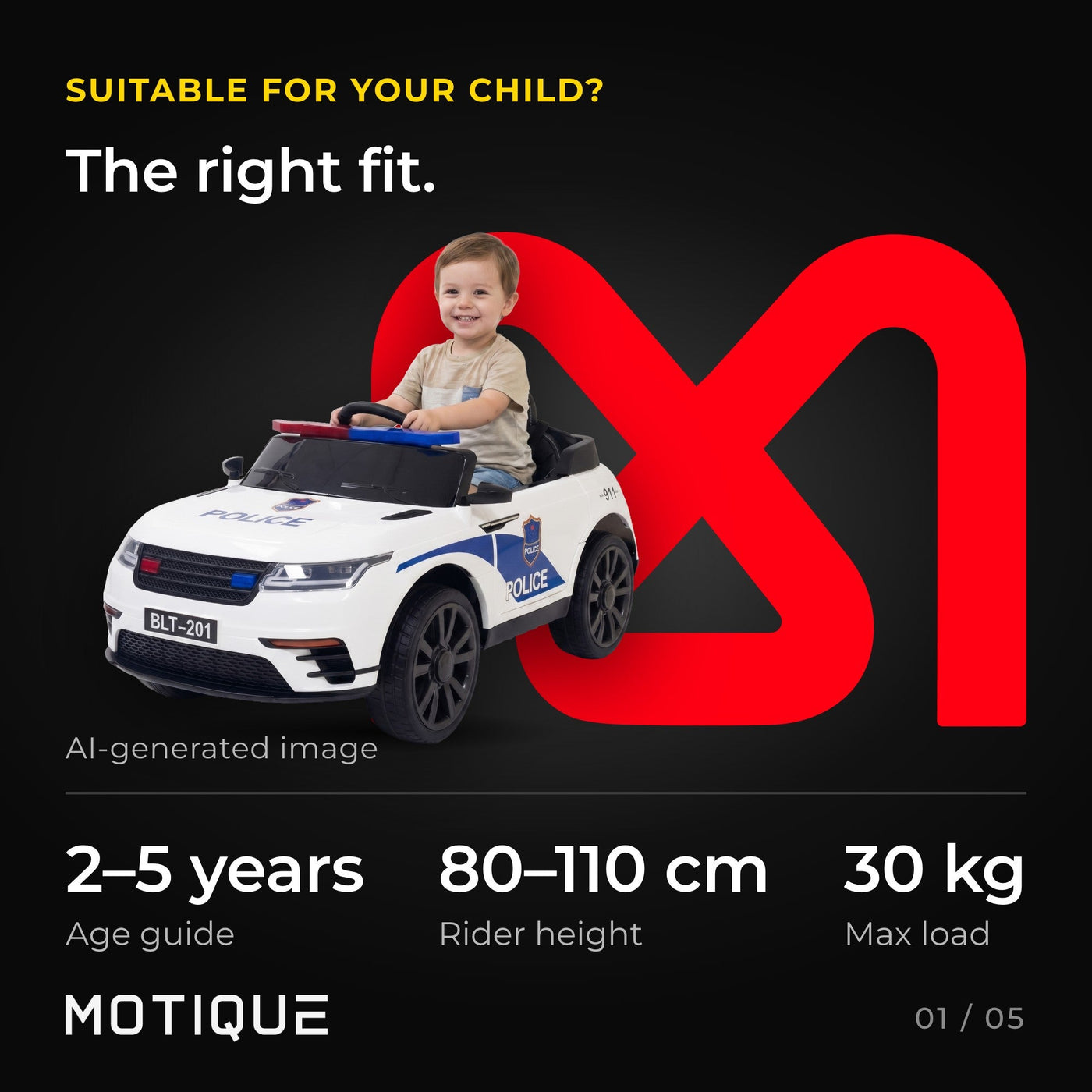 Auto Polizia - infographic 1