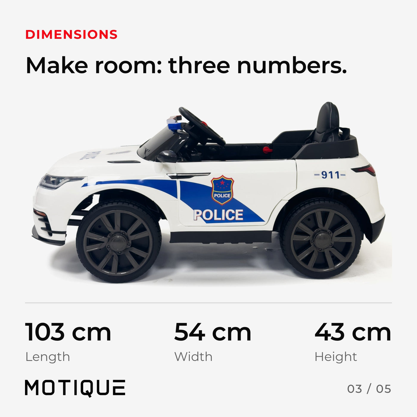 Auto Polizia - infographic 3