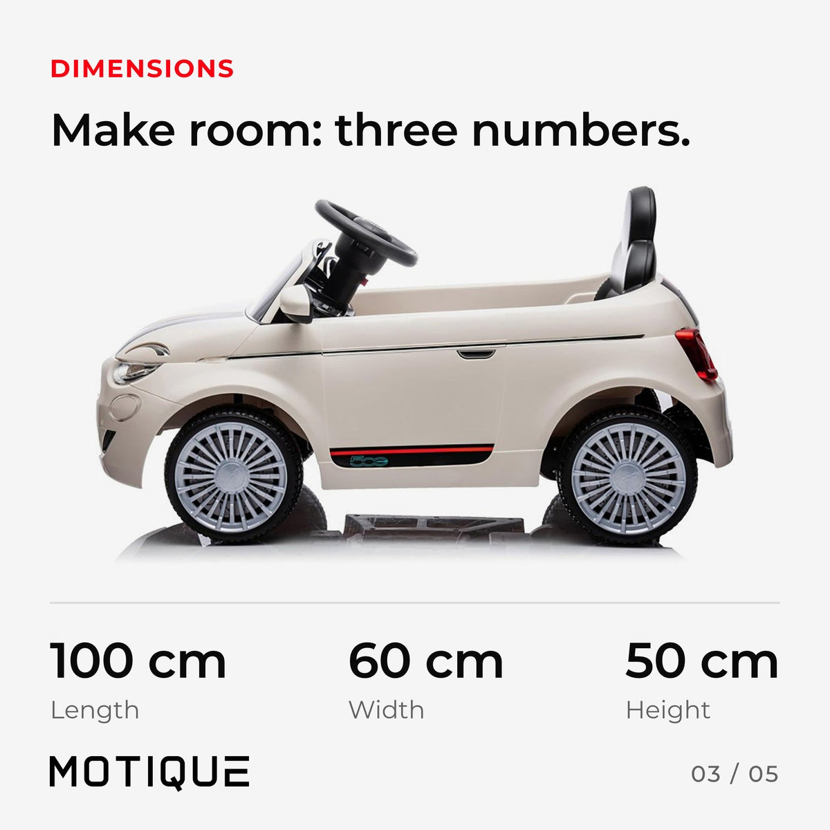 Fiat 500e - infographic 3