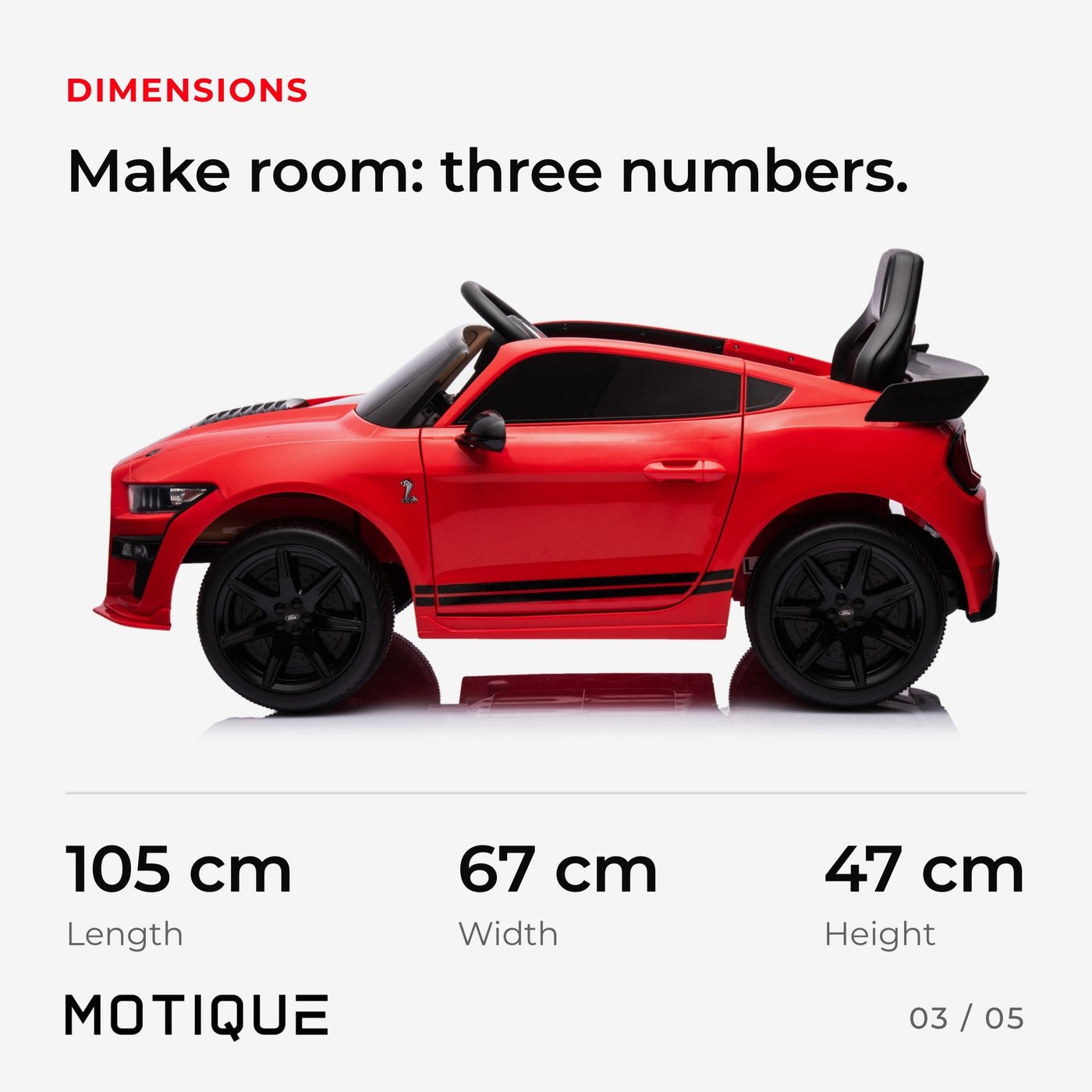 Ford Mustang Shelby GT500 - infographic 3