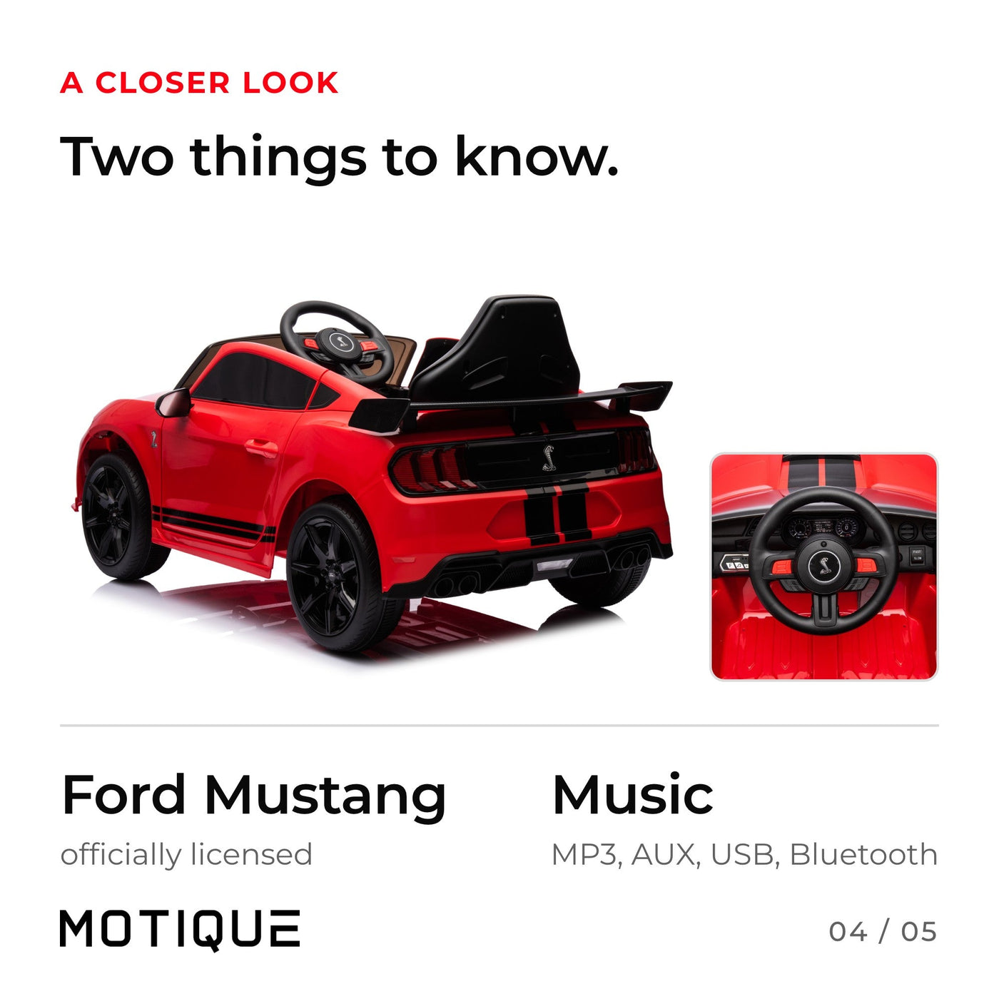 Ford Mustang Shelby GT500 - infographic 4