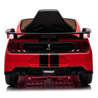 Ford Mustang Shelby GT500 12V · 1-4 años — foto 7