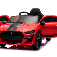 Ford Mustang Shelby GT500 12V · 1-4 años — foto 8