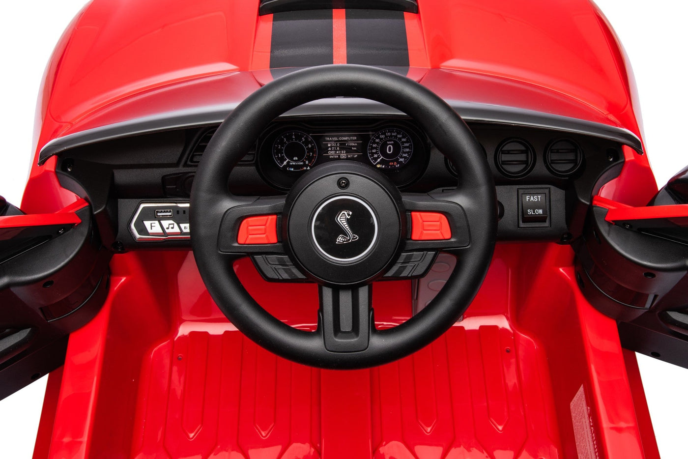 Ford Mustang Shelby GT500