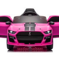 Ford Mustang Shelby GT500 12V · 1-4 años — foto 13