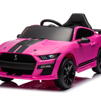 Ford Mustang Shelby GT500 12V · 1-4 años — foto 20