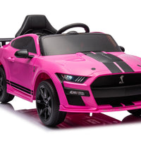 Ford Mustang Shelby GT500 12V · 1-4 años — foto 24