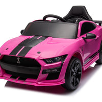 Ford Mustang Shelby GT500 12V · 1-4 años — foto 25