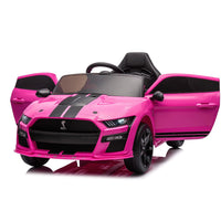 Ford Mustang Shelby GT500 12V · 1-4 años — foto 27