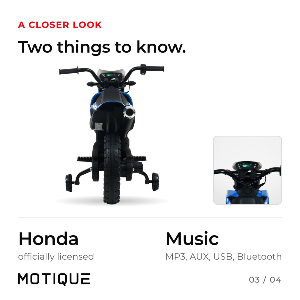 Honda CRF 250 - infographic 3